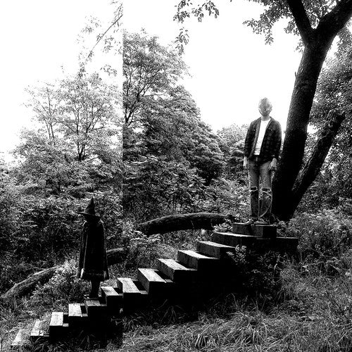 the album cover for Timber Timbre - Creep On Creepin' On