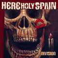 the album cover for Here Holy Spain - Division