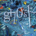the album cover for Crack The Sky - Ghost