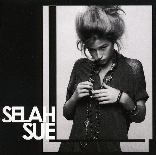 the album cover for Selah Sue - Selah Sue [Import]