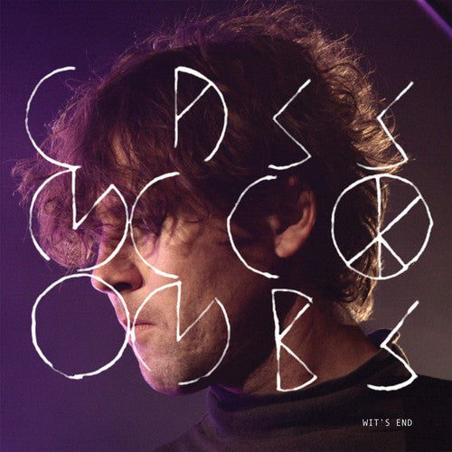 the album cover for Cass McCombs - Wit's End