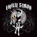 the album cover for Emillie Simon - The Big Machine