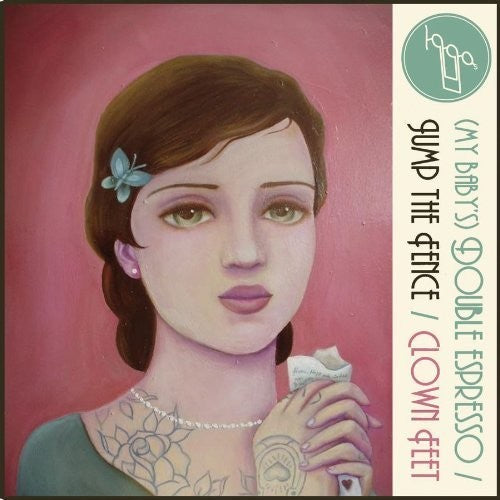the album cover for Unknown Artist - [My Baby's] Double Espresso