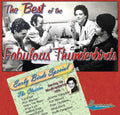 the album cover for The Fabulous Thunderbirds - Best of the Fabulous Thunderbirds: Early Bird Spec