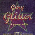 the album cover for Gary Glitter - 20 Greatest Hits [Import]