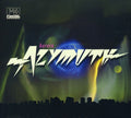 the album cover for Azymuth - Aurora