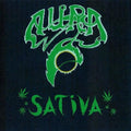the album cover for Au.Ra - Sativa