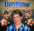 the album cover for Elvin Bishop - Raisin Hell Revue