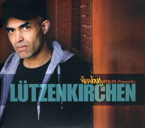 the album cover for Lutzenkirchen - Nervous Nitelife: Lutzenkirchen