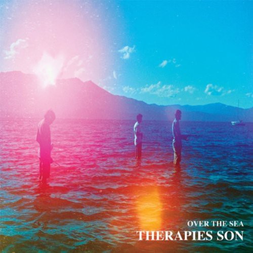 the album cover for rapies Son - Over The Sea