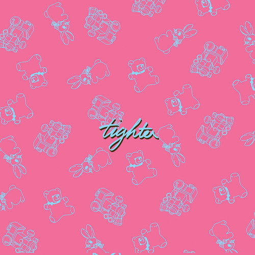 the album cover for Mindless Self Indulgence - Tighter