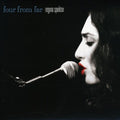 the album cover for Regina Spektor - Four From Far [Powder Blue Vinyl] [Indie Retail Only]