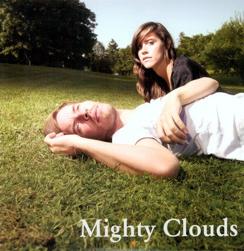 the album cover for Mighty Clouds - Mighty Clouds