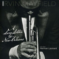 the album cover for Irvin Mayfield - A Love Letter To New Orleans