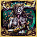 the album cover for OTEP - Atavist