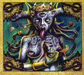 the album cover for OTEP - Atavist [O-Card and Expanded Book]
