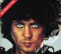 the album cover for T. Rex - Zinc Alloy and The Hidden Riders Of Tomorrow