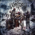 the album cover for Vomitory - Opus Mortis VIII