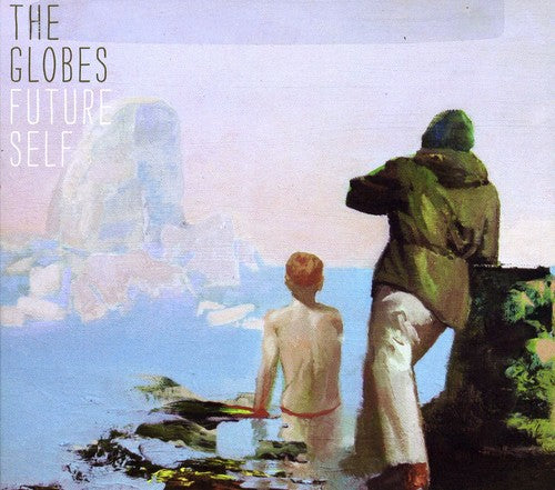 the album cover for The Globes - Future Self