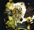 the album cover for Dub Is A Weapon - Vaporized