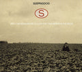 the album cover for Sleepingdog - With Our Heads In The Clouds and Our Hearts In The Fields
