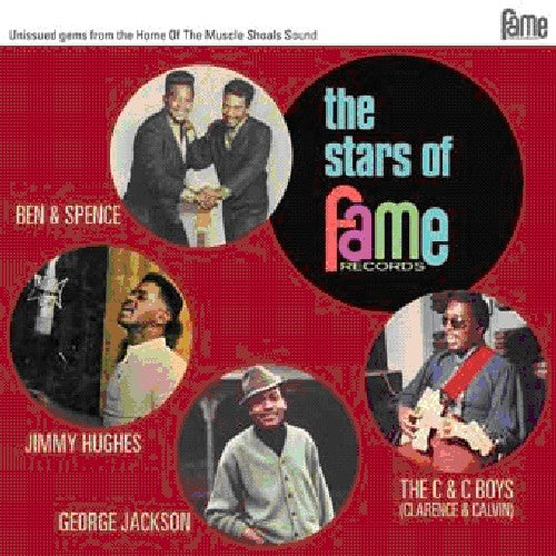 the album cover for Stars Of Fame - Stars of Fame / Various