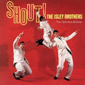 the album cover for The Isley Brothers - Shout! [Import]