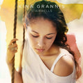 the album cover for Kina Grannis - Stairwells