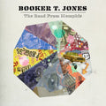 the album cover for Booker T. Jones - The Road From Memphis