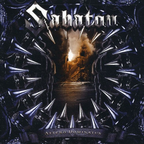the album cover for Sabaton - Attero Dominatus [Re-Armed] [Bonus Tracks]