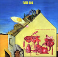 the album cover for Flied Egg - Dr. Siegels Fried Egg Shooting Machine
