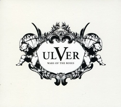 the album cover for Ulver - War Of The Roses