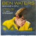 the album cover for Ben Waters - Boogie 4 Stu