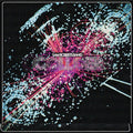 the album cover for Sam Roberts Band - Collider