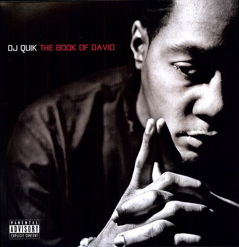 the album cover for Dj Quik - The Book Of David