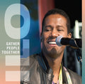 the album cover for Ilo - Gather People Together