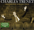 the album cover for Charles Trenet - Definitive [Import]