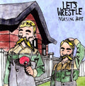 the album cover for Let's Wrestle - Nursing Home