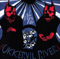 the album cover for Okkervil River - I Am Very Far