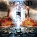 the album cover for Legend - The Pale Horse