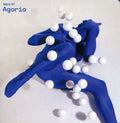 the album cover for Agoria - Fabric 57