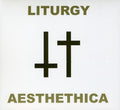 the album cover for Liturgy - Aesthethica
