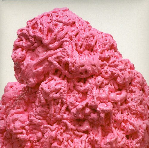 the album cover for Battles - Gloss Drop