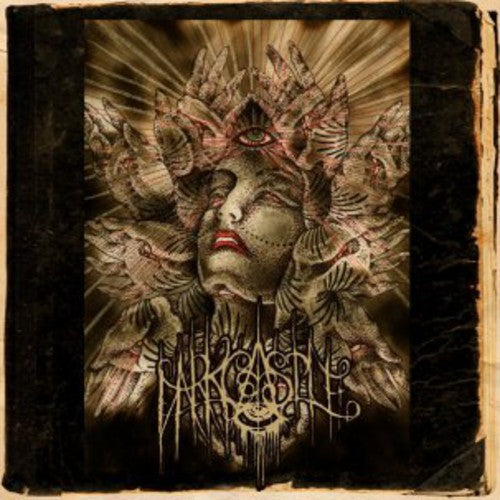 the album cover for Dark Castle - Surrender to All Life Beyond Form