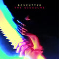 the album cover for Boxcutter - Dissolve