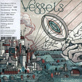 the album cover for Vessels - Helioscope