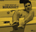 the album cover for Morrissey - Very Best Of (2011) (180 Gram) [Import]
