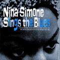 the album cover for Nina Simone - Sings the Blues