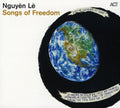 the album cover for Le/Nah/Youssef - Songs of Freedom