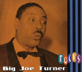 the album cover for Big Turner Joe - Rocks [Import]